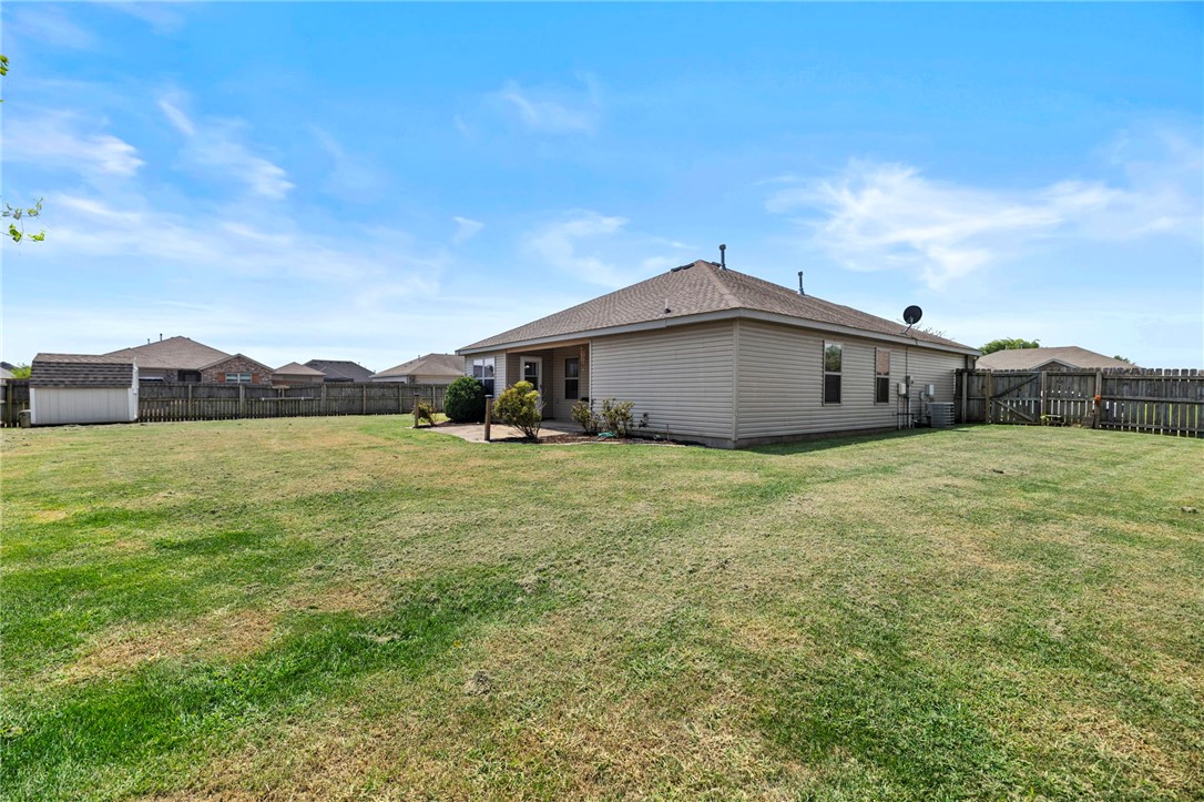 Willow Crossing - Residential