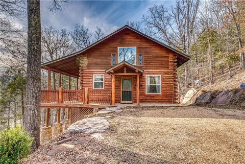 Photo of 461 NC 8647, Parthenon, AR 72666 (MLS # 1338613)