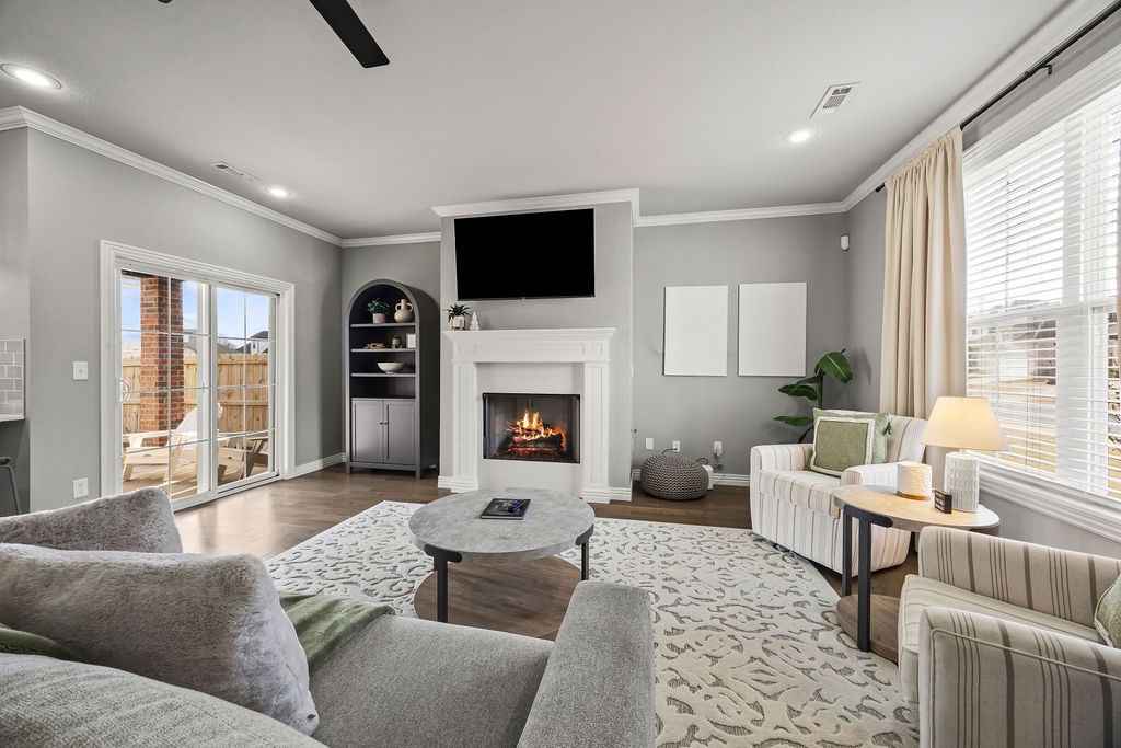 Park Central Pud Ph Iii Lowell - Residential