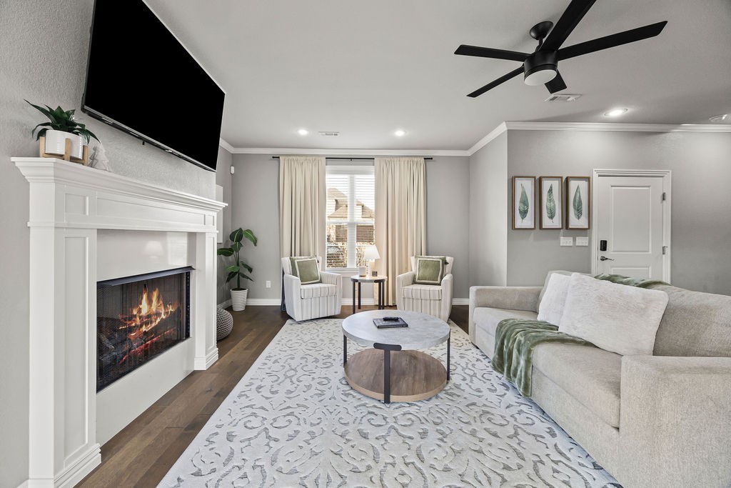 Park Central Pud Ph Iii Lowell - Residential