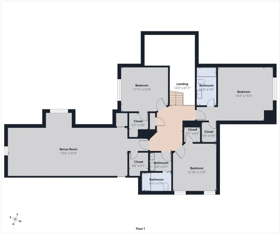 Bentonville, Arkansas 72713, United States, 4 Bedrooms Bedrooms, ,4 BathroomsBathrooms,Residential,Active,167930