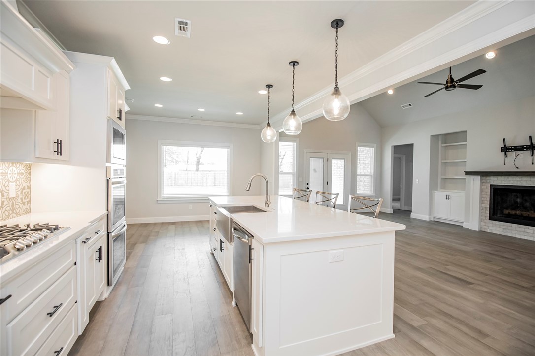 Oak Park Sub - Residential
