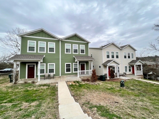 ROSE HILL ADD - Residential Lease