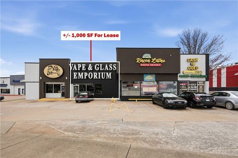 Photo of 1121 US-412, Siloam Springs, AR 72761 (MLS # 1341807)