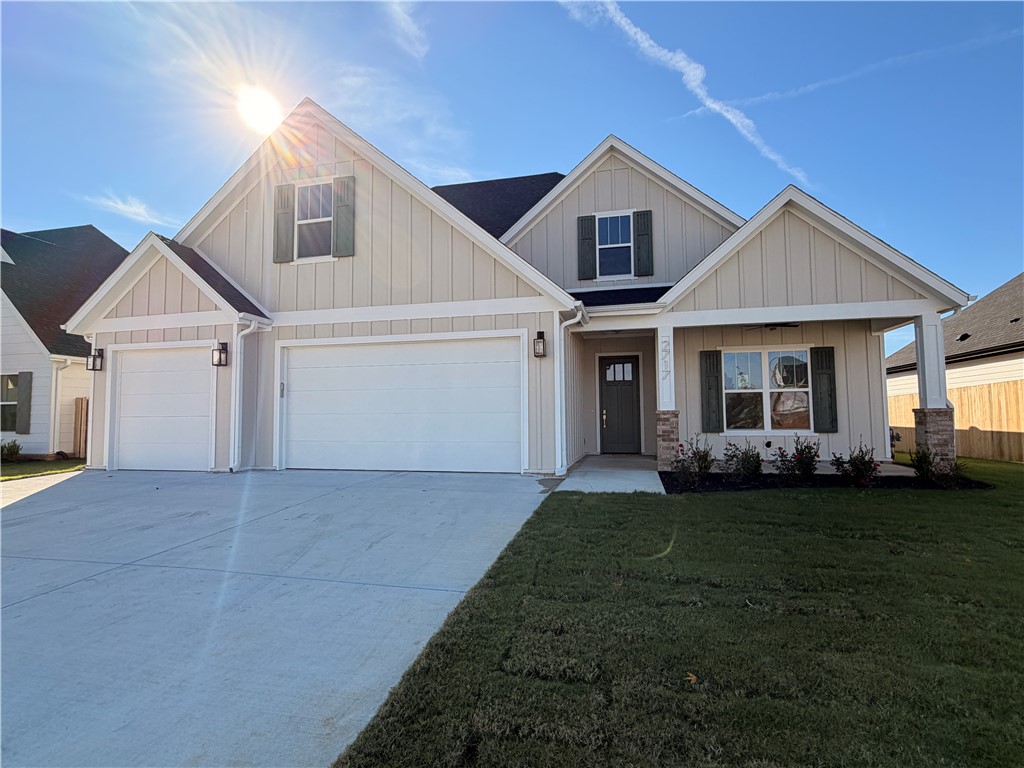 Crescent View - Residential