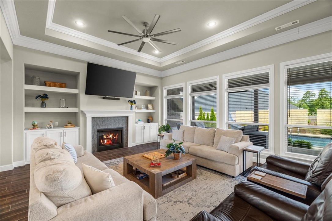OTTER CREEK ESTATES PH II-CAVE SPRINGS - Residential
