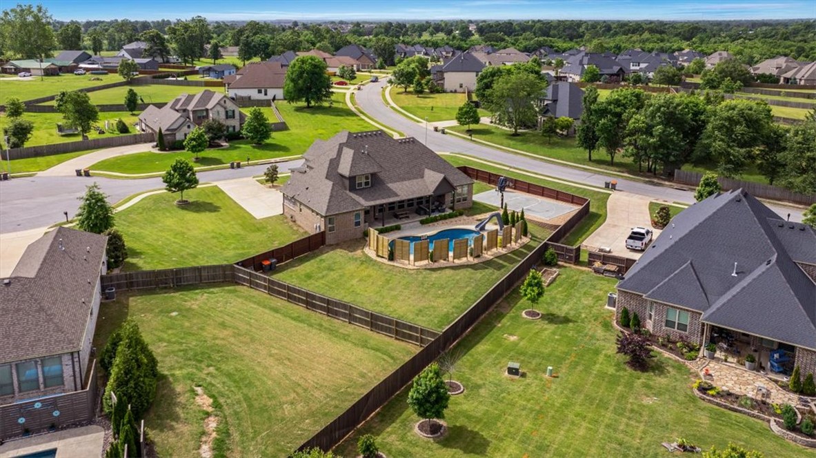 OTTER CREEK ESTATES PH II-CAVE SPRINGS - Residential
