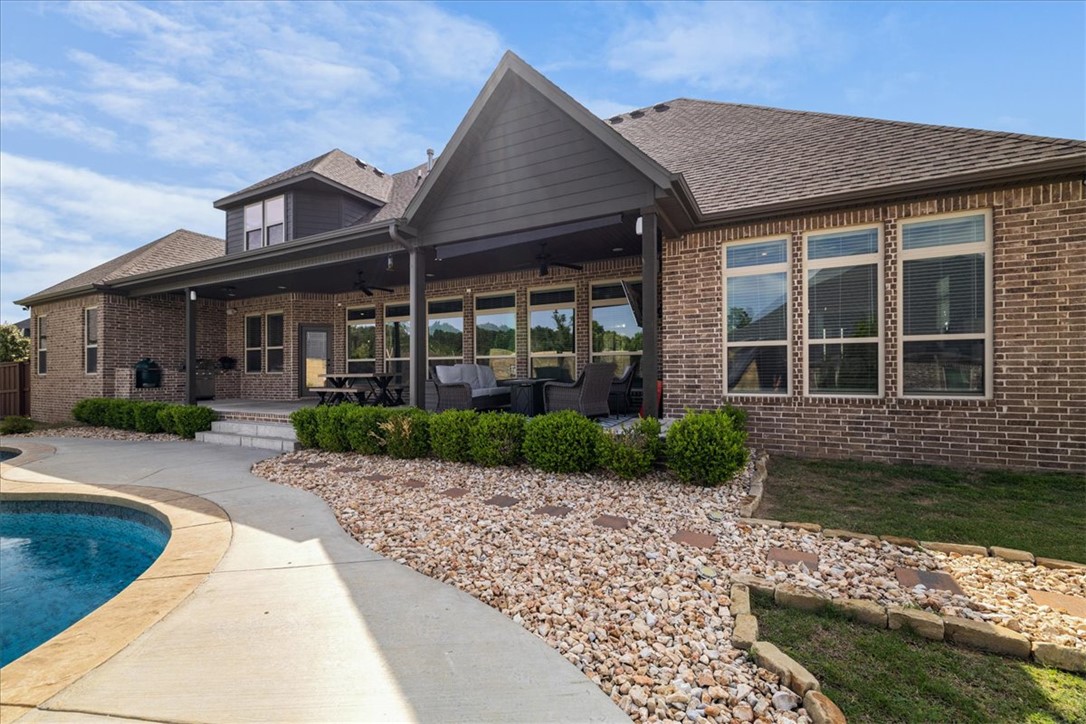 OTTER CREEK ESTATES PH II-CAVE SPRINGS - Residential