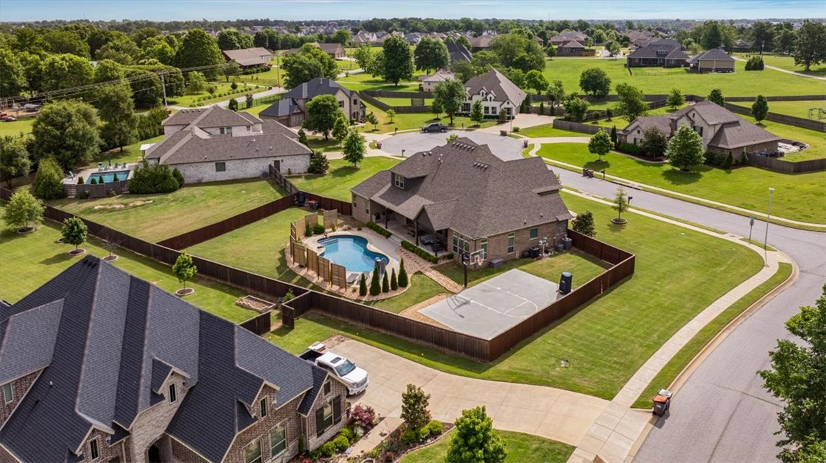 OTTER CREEK ESTATES PH II-CAVE SPRINGS - Residential