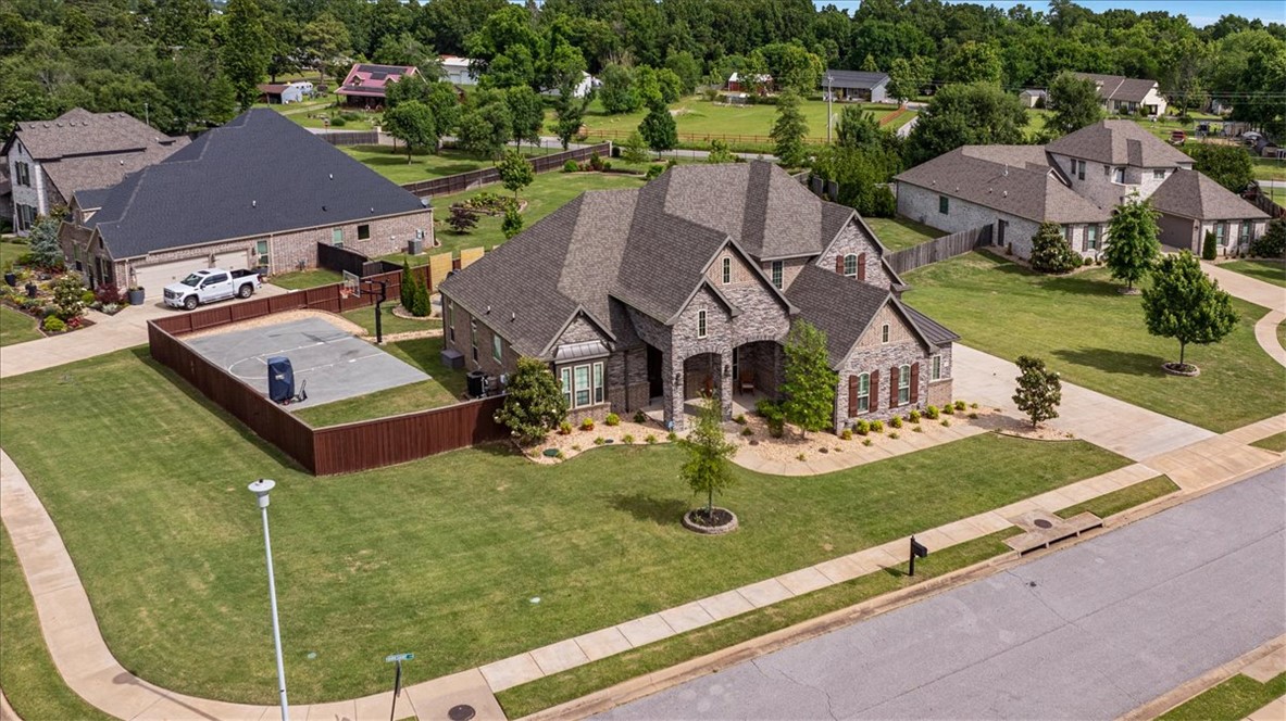 OTTER CREEK ESTATES PH II-CAVE SPRINGS - Residential