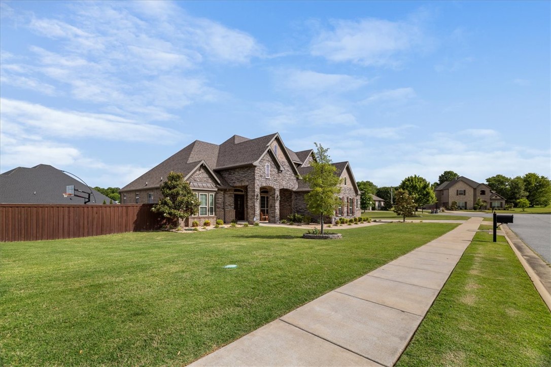 OTTER CREEK ESTATES PH II-CAVE SPRINGS - Residential