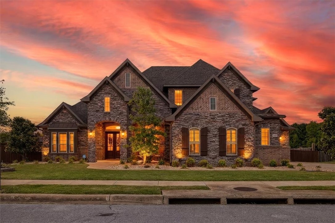 OTTER CREEK ESTATES PH II-CAVE SPRINGS - Residential