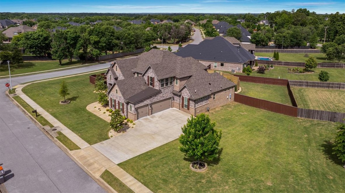 OTTER CREEK ESTATES PH II-CAVE SPRINGS - Residential