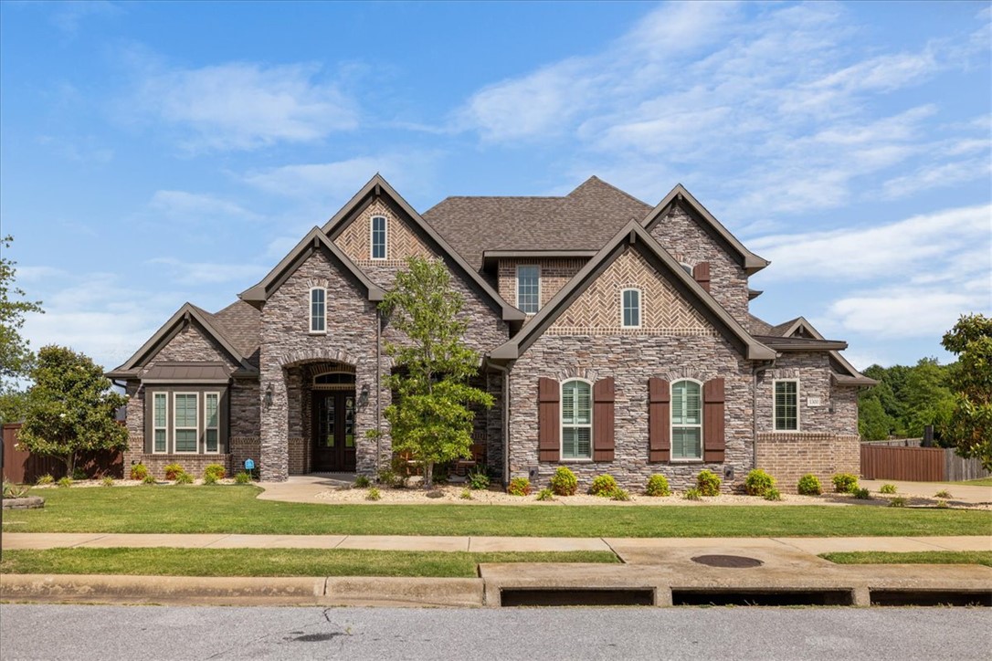 OTTER CREEK ESTATES PH II-CAVE SPRINGS - Residential