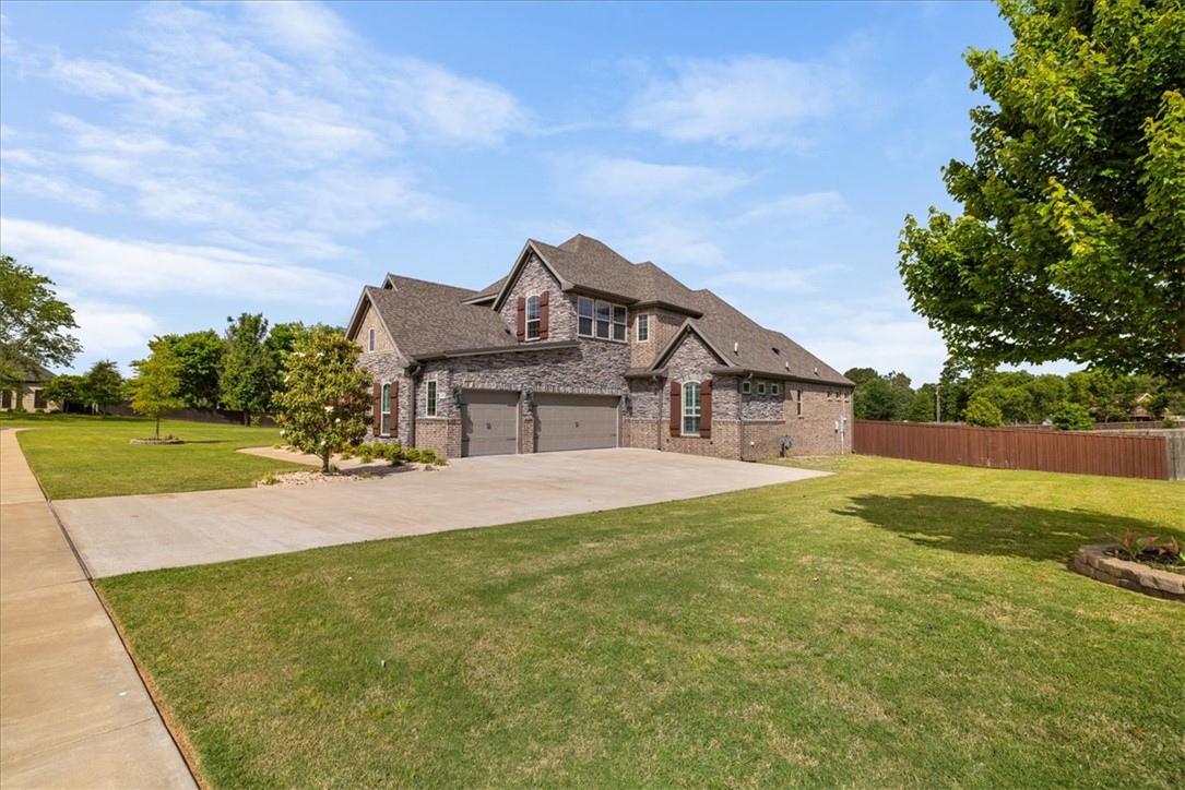 OTTER CREEK ESTATES PH II-CAVE SPRINGS - Residential