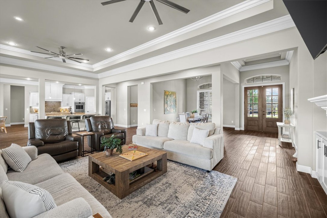 OTTER CREEK ESTATES PH II-CAVE SPRINGS - Residential