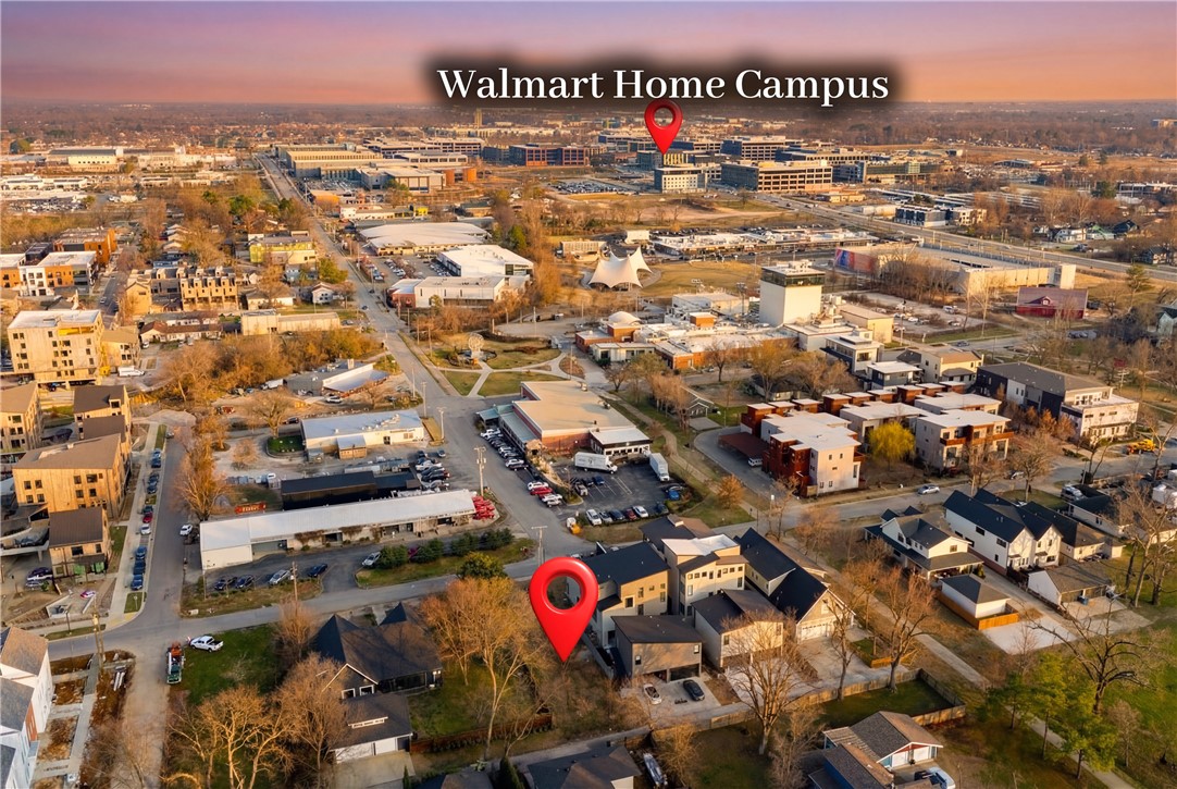 Orchard Add Bentonville - Land