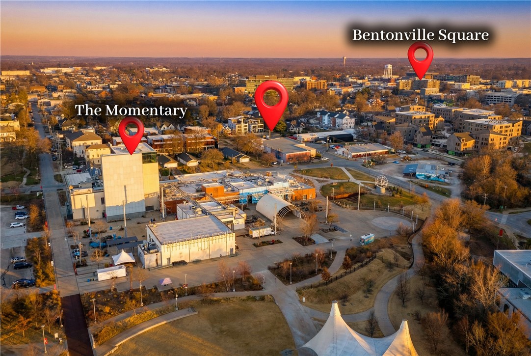 Orchard Add Bentonville - Land