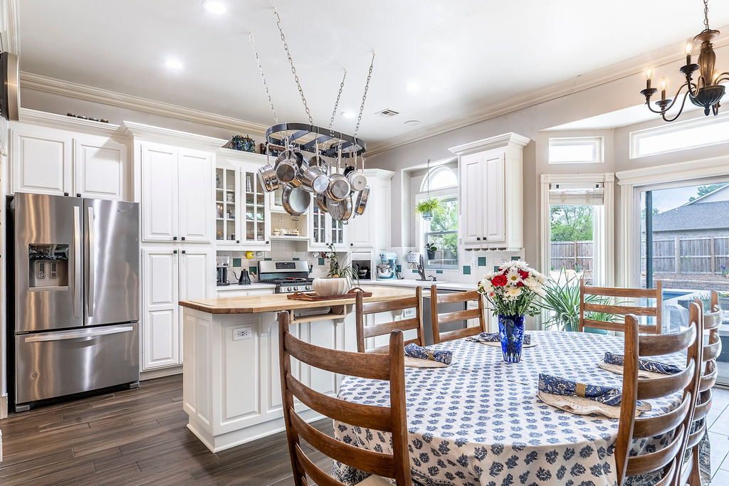 Whispering Timber - Residential