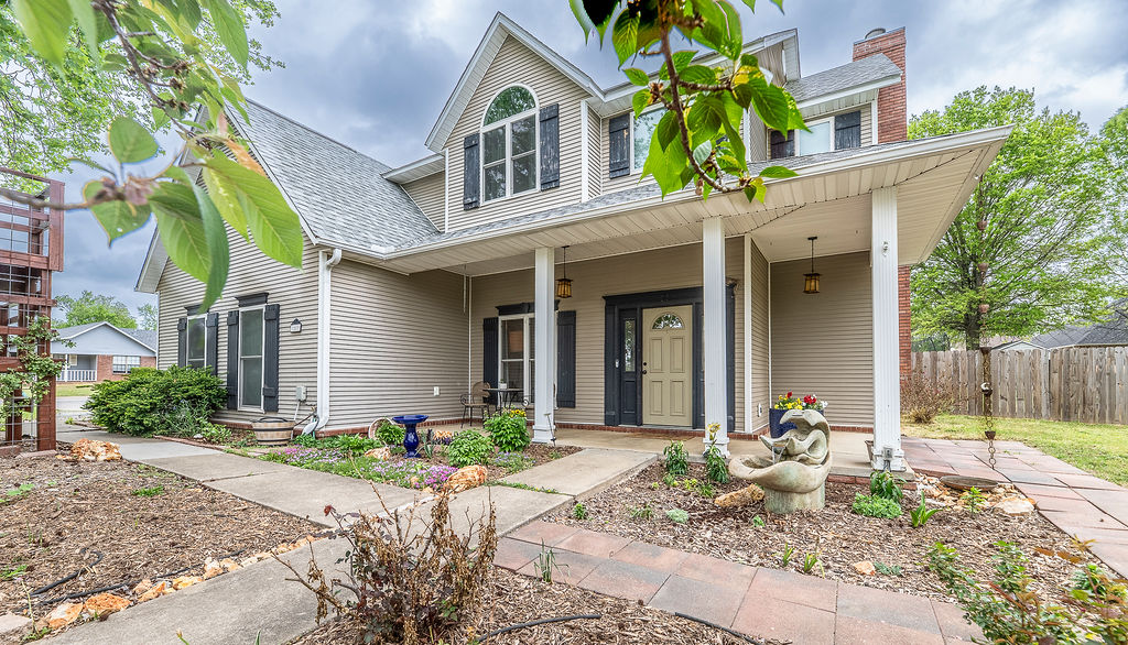 Whispering Timber - Residential