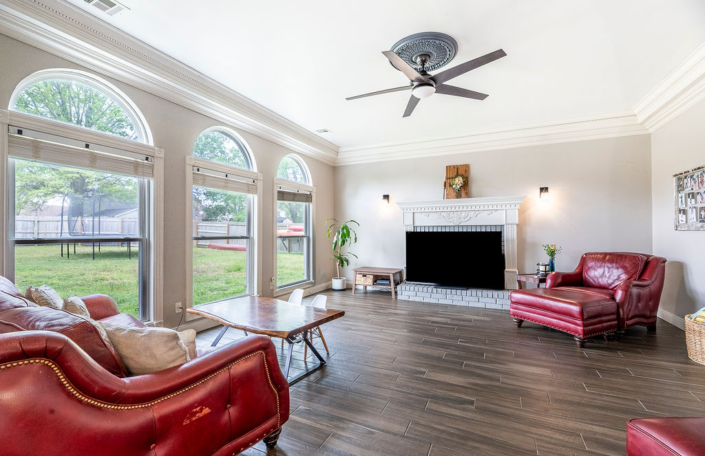 Whispering Timber - Residential