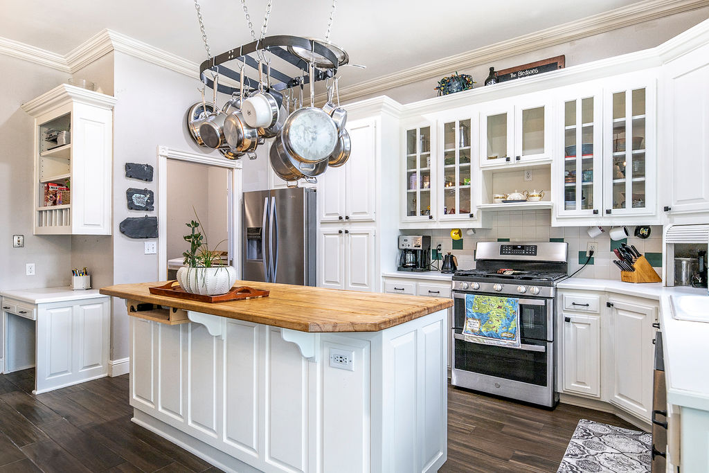 Whispering Timber - Residential