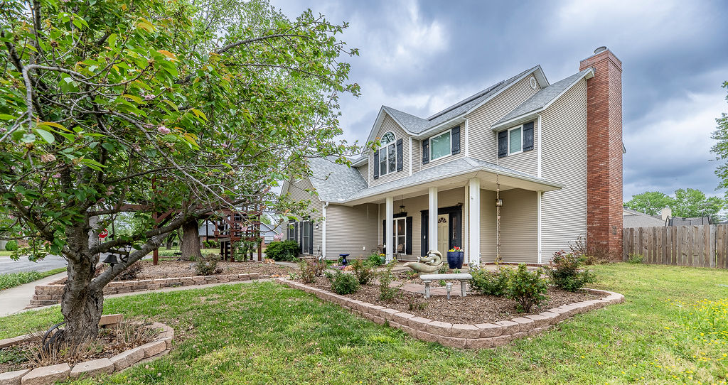 Whispering Timber - Residential