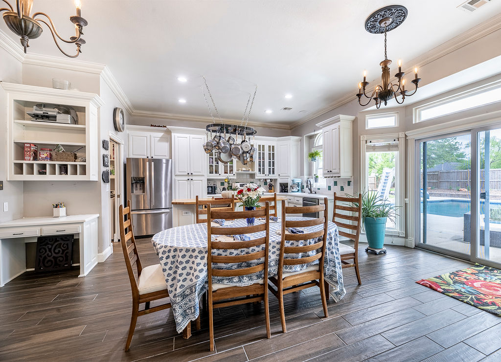 Whispering Timber - Residential