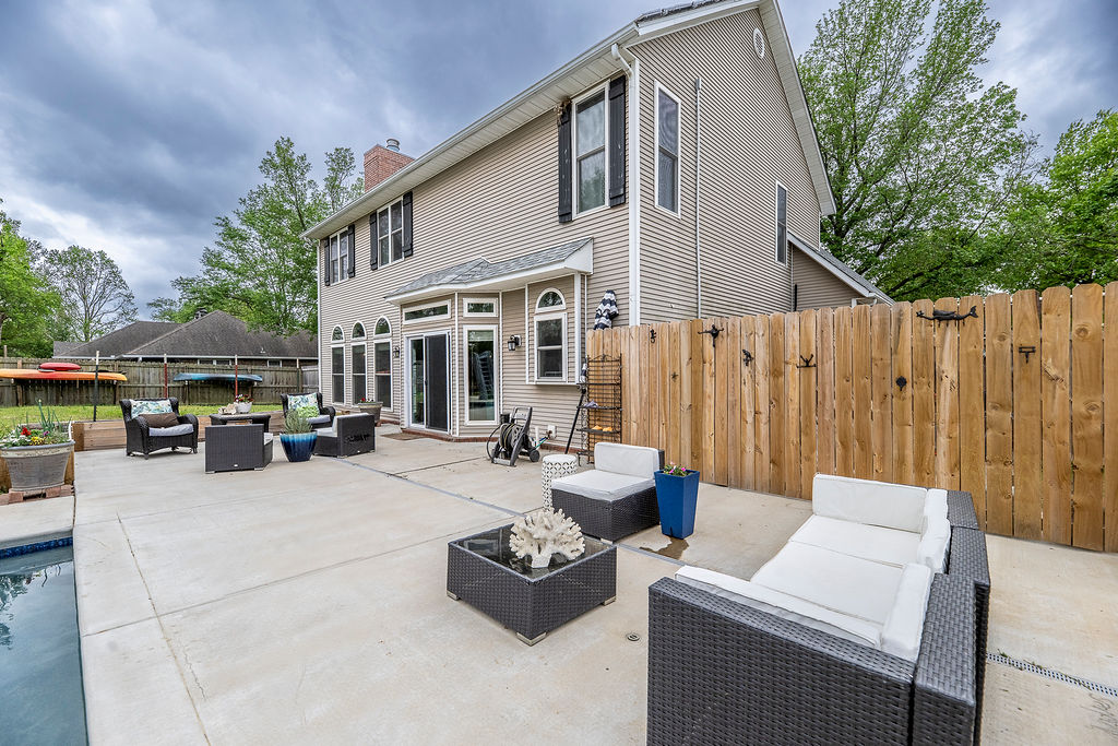 Whispering Timber - Residential