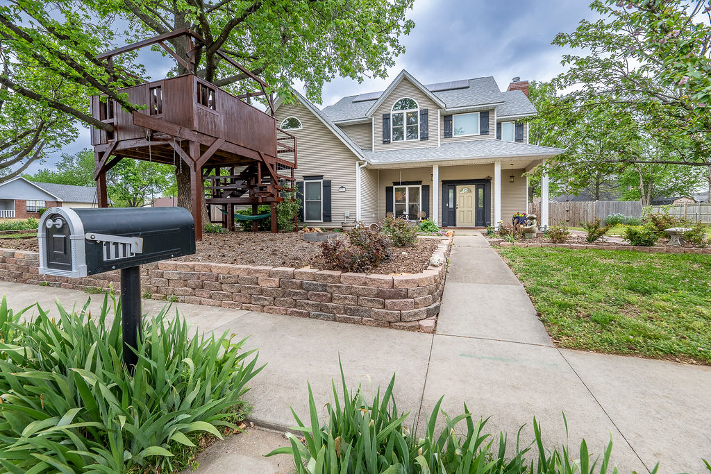 Whispering Timber - Residential