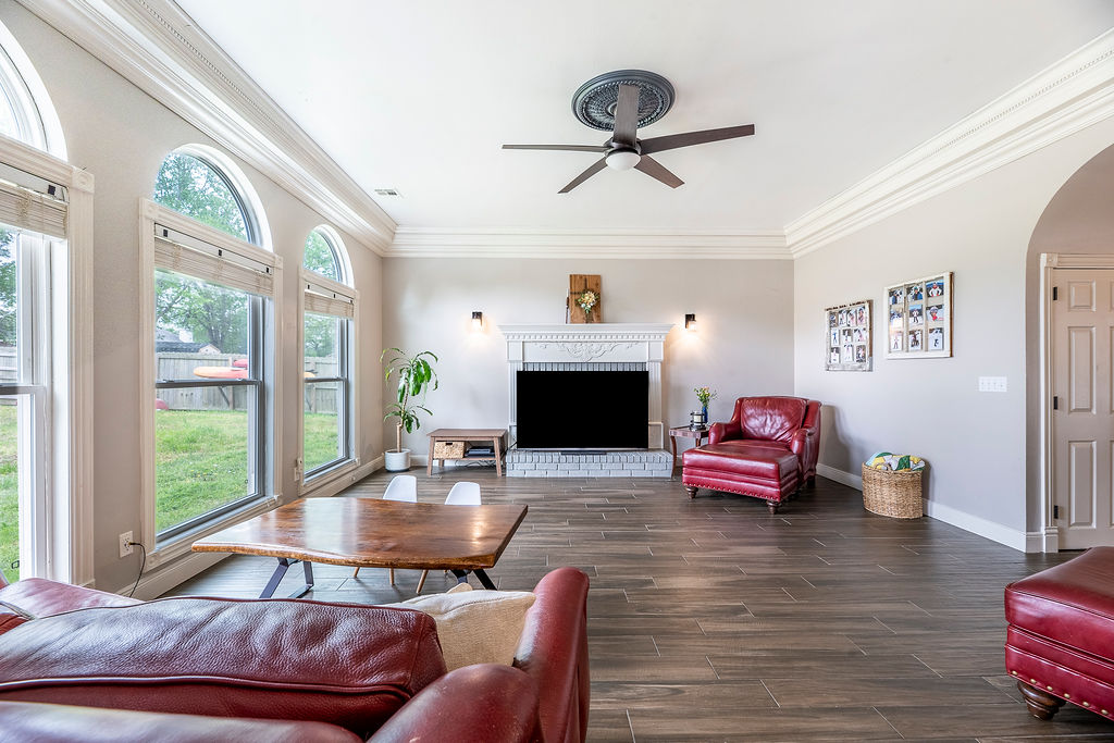 Whispering Timber - Residential