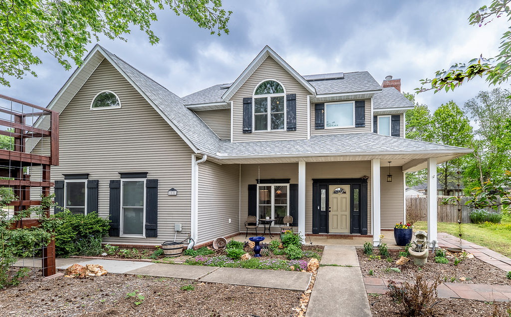 Whispering Timber - Residential