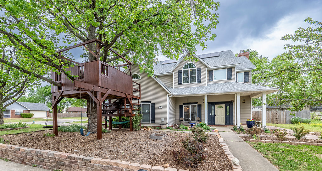 Whispering Timber - Residential