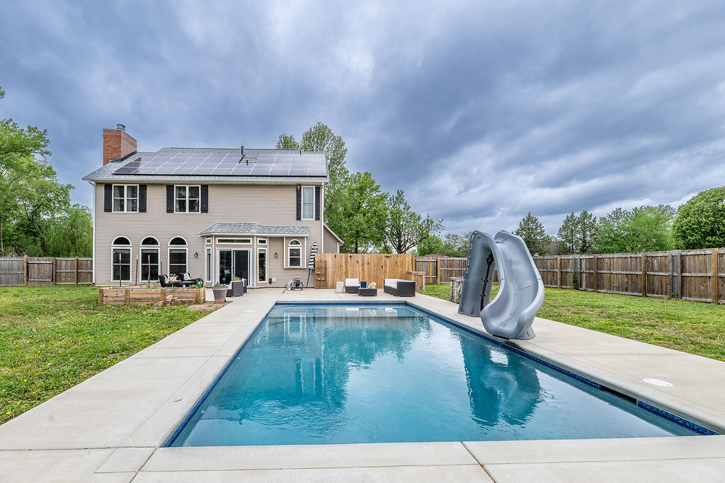 Whispering Timber - Residential