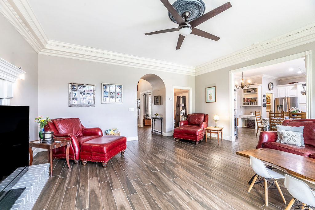 Whispering Timber - Residential