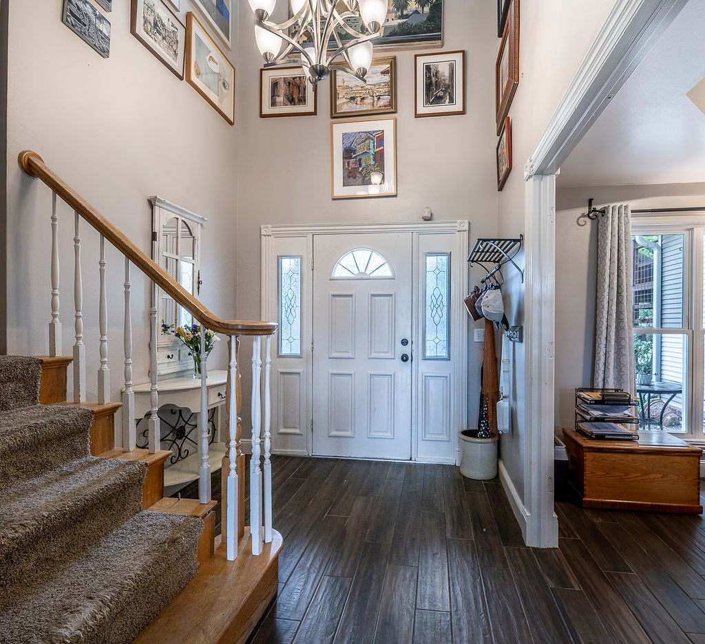 Whispering Timber - Residential