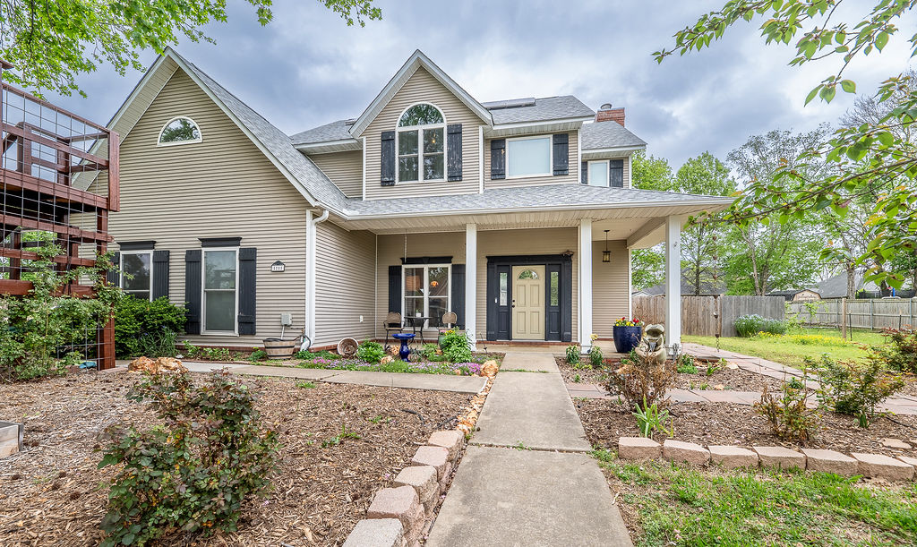 Whispering Timber - Residential