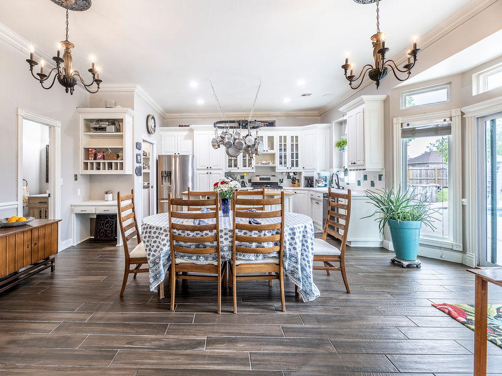 Whispering Timber - Residential