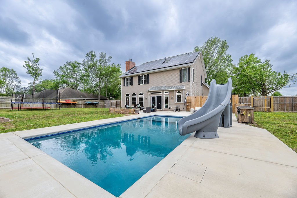 Whispering Timber - Residential