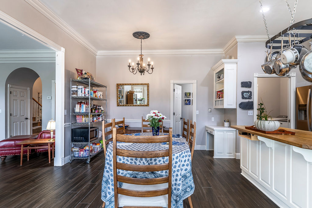 Whispering Timber - Residential