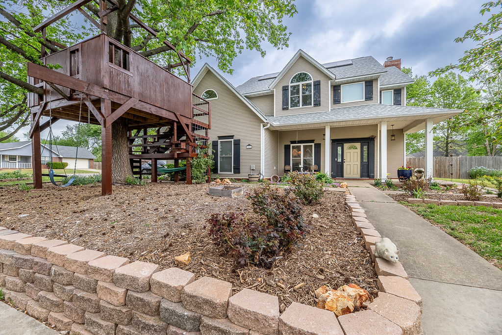 Whispering Timber - Residential