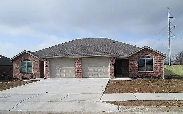 WILLOW CROSSING PH I-CENTERTON - Residential