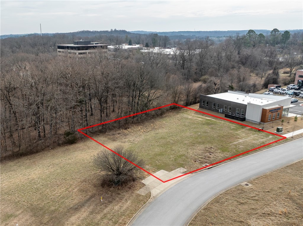 Timberlake Office Park - Land