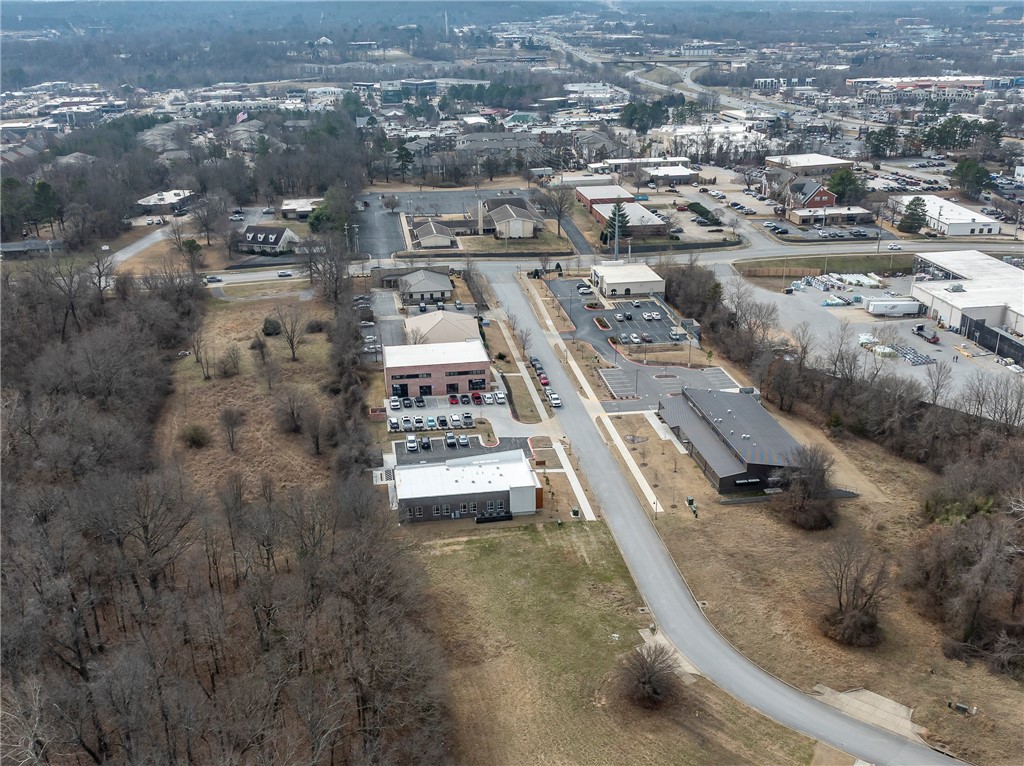 Timberlake Office Park - Land