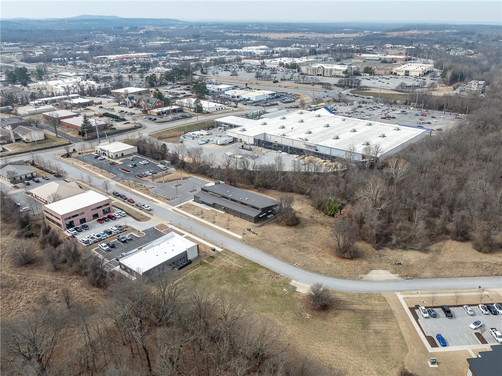 Timberlake Office Park - Land