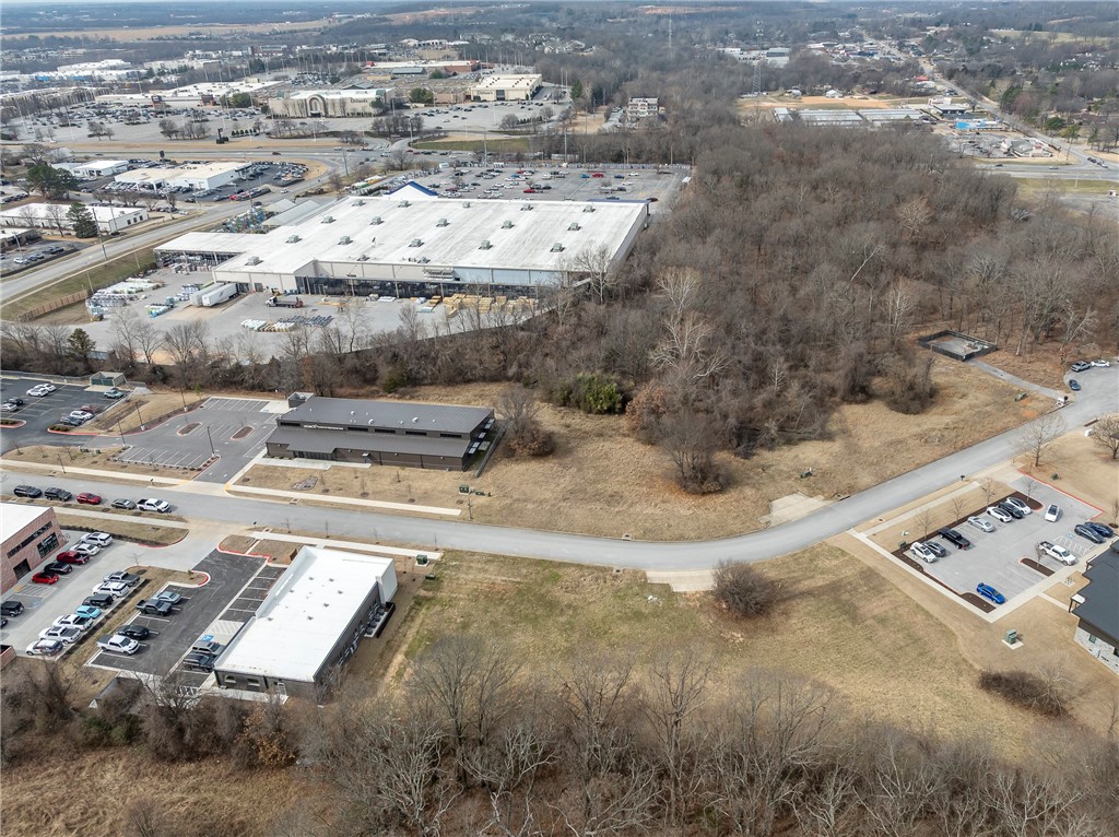 Timberlake Office Park - Land