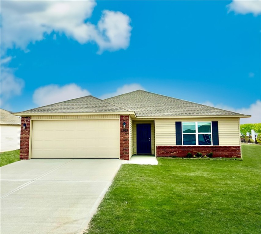 FOX TAIL SUB PH II-SILOAM SPRINGS - Residential