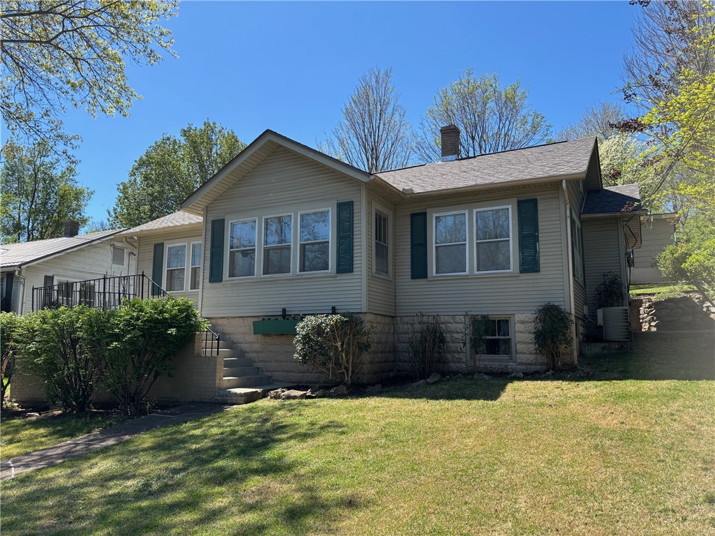 Harrison Original Town - Residential