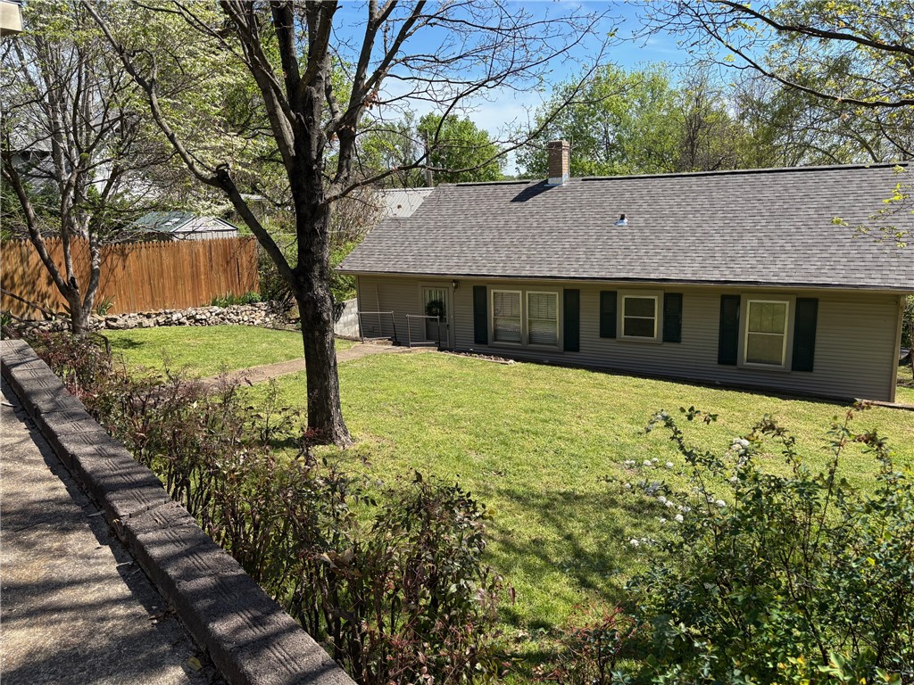 Harrison Original Town - Residential