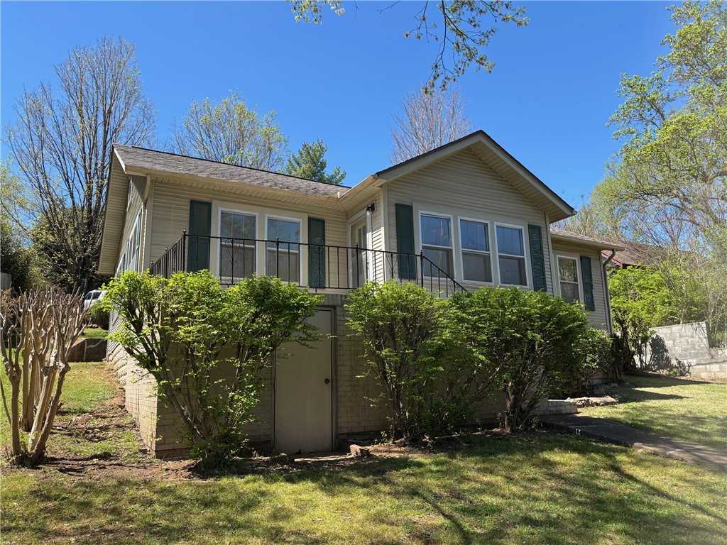 Harrison Original Town - Residential